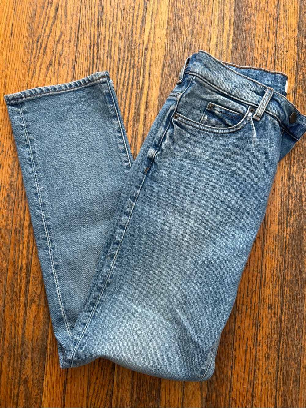 & Other Stories straight leg jean s